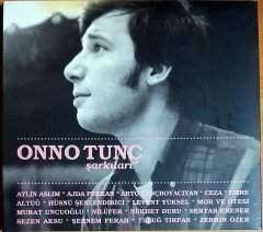 ONNO TUNÇ ŞARKILARI / AYLİN ASLIM, AJDA PEKKAN, CEZA, EMRE ALTUĞ, MOR VE ÖTESİ, NİLÜFER, NÜKHET DURU (2007) KOLAJ CD 2.EL