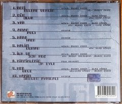 MURAT EVGİN - BENİ ELLERE VERDİN (1999) EMRE CD 2.EL