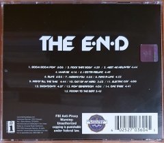 THE BLACK EYED PEAS - THE END (2009) - CD 2.EL