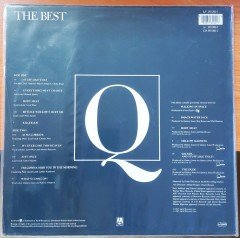 QUINCY JONES - THE BEST (1982) - PLAK 2.EL