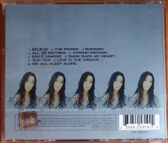 CHER - BELIEVE (1998) - CD 2.EL