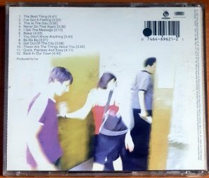 IVY - APARTMENT LIFE (1997) - CD 2.EL