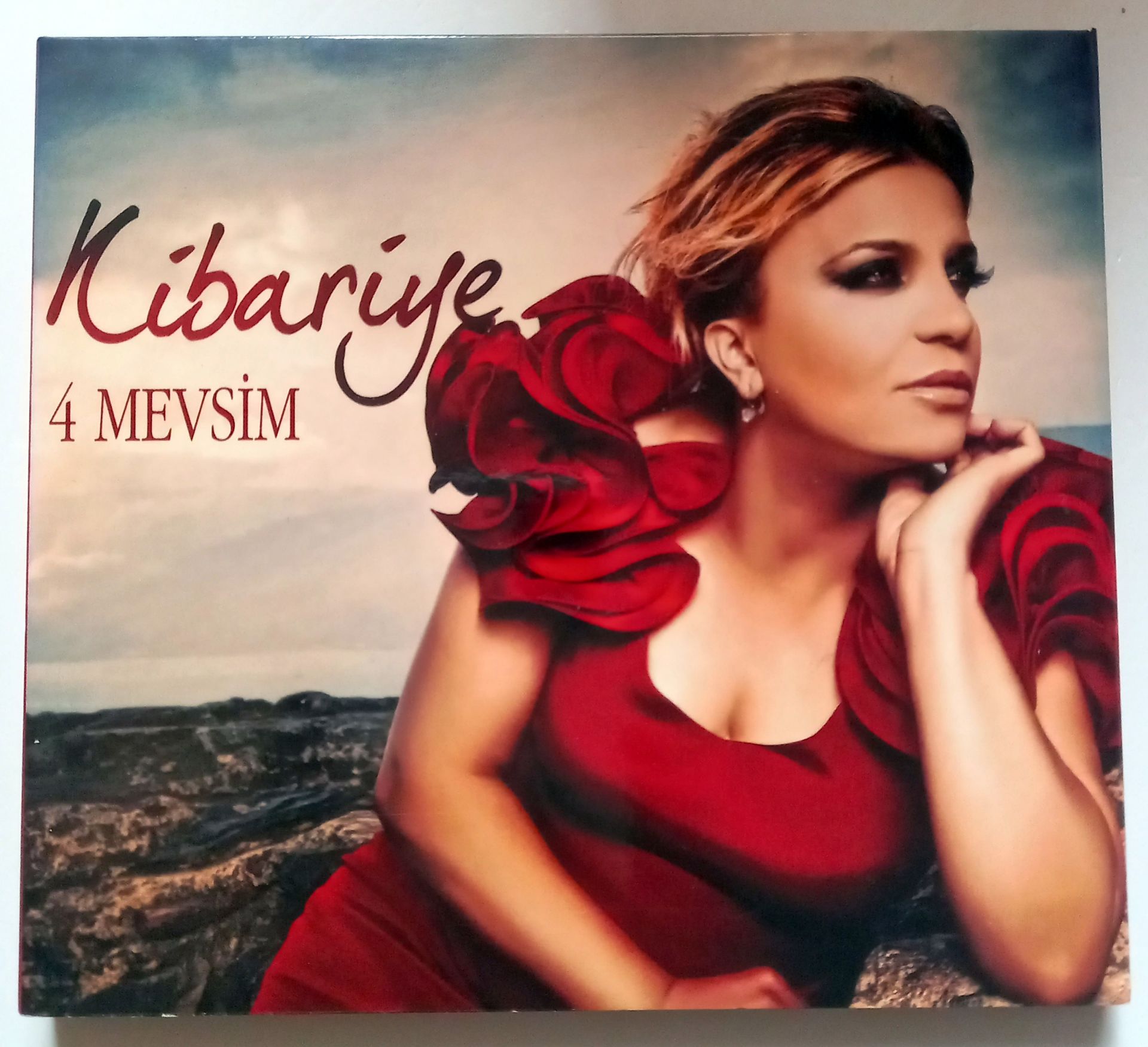 KİBARİYE – 4 MEVSİM (2010) - CD 2.EL