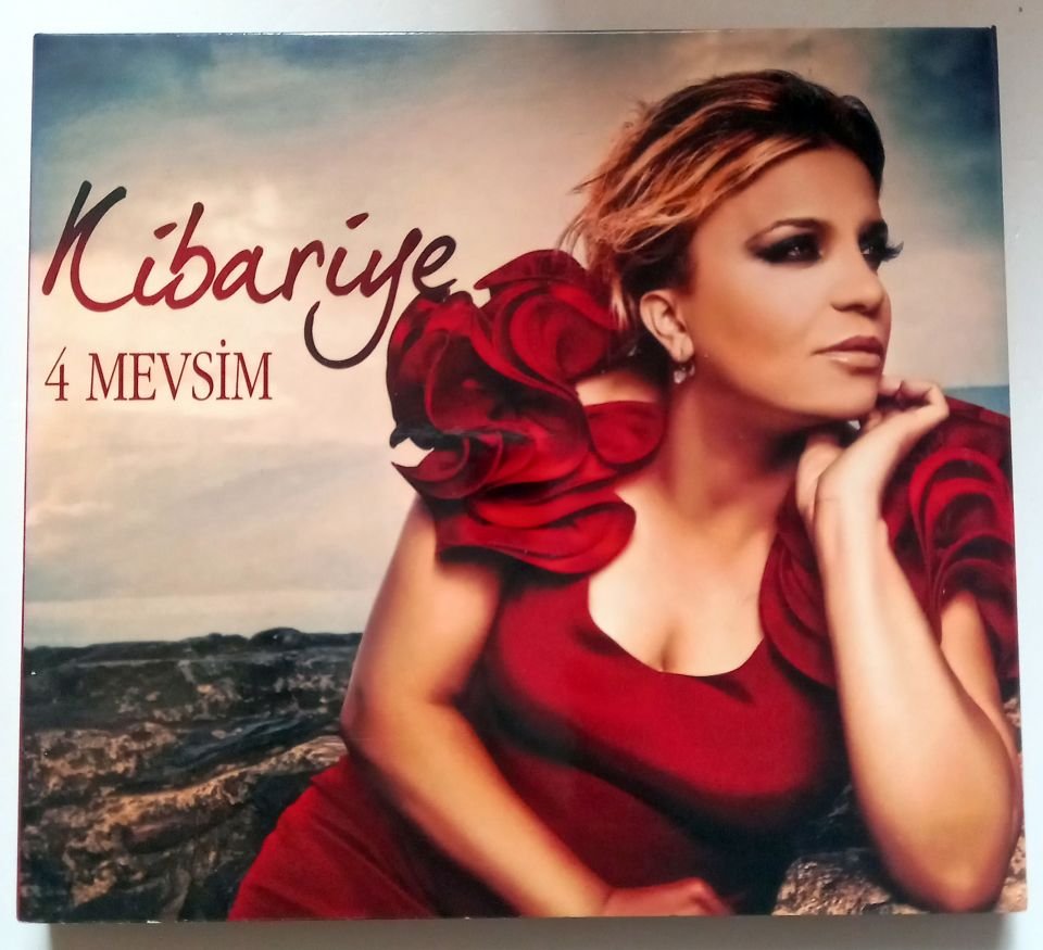 KİBARİYE – 4 MEVSİM (2010) - CD 2.EL