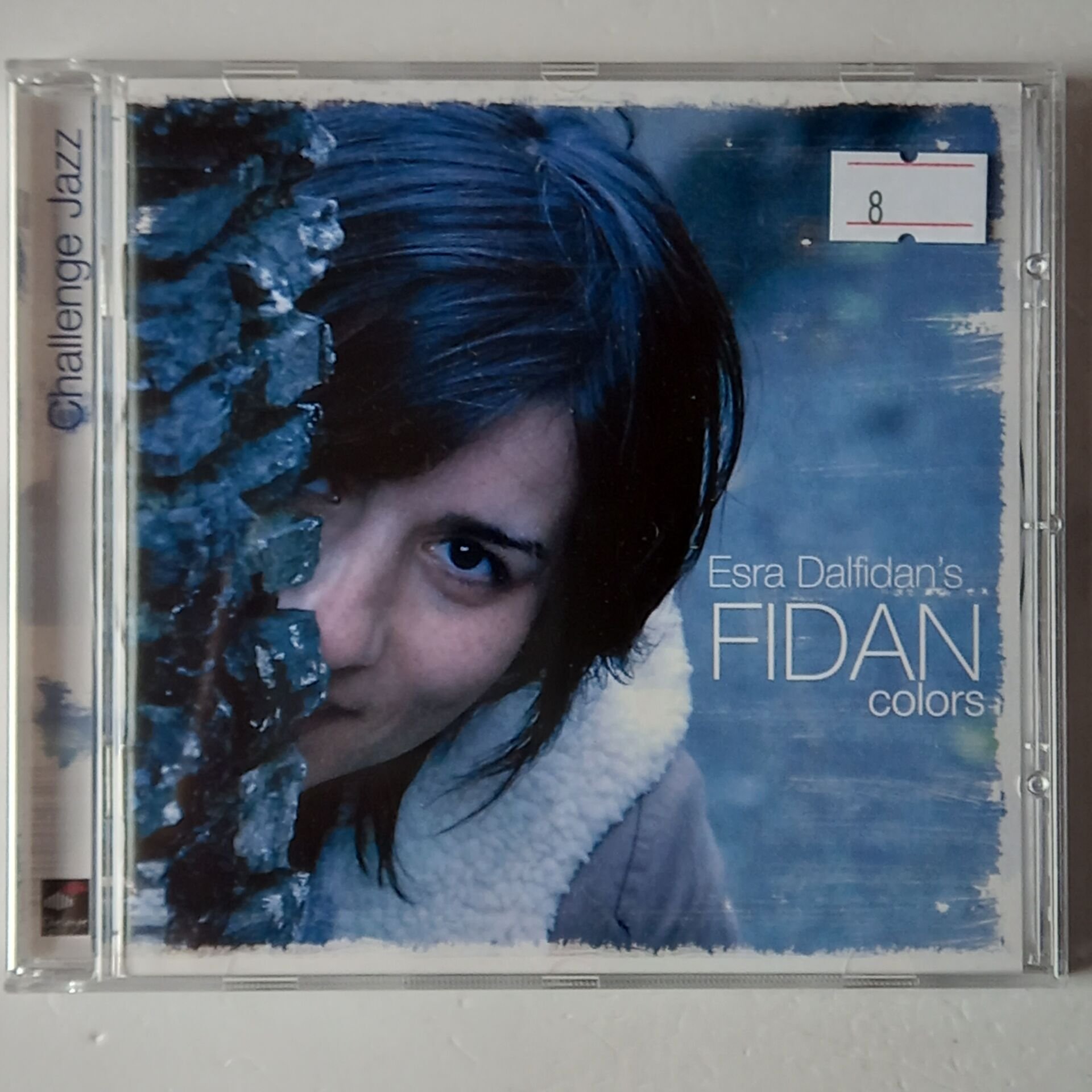 ESRA DALFIDAN'S FIDAN – COLORS (2007) - CD 2.EL