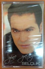 SELÇUK - YİNE YALNIZIM KASET SIFIR