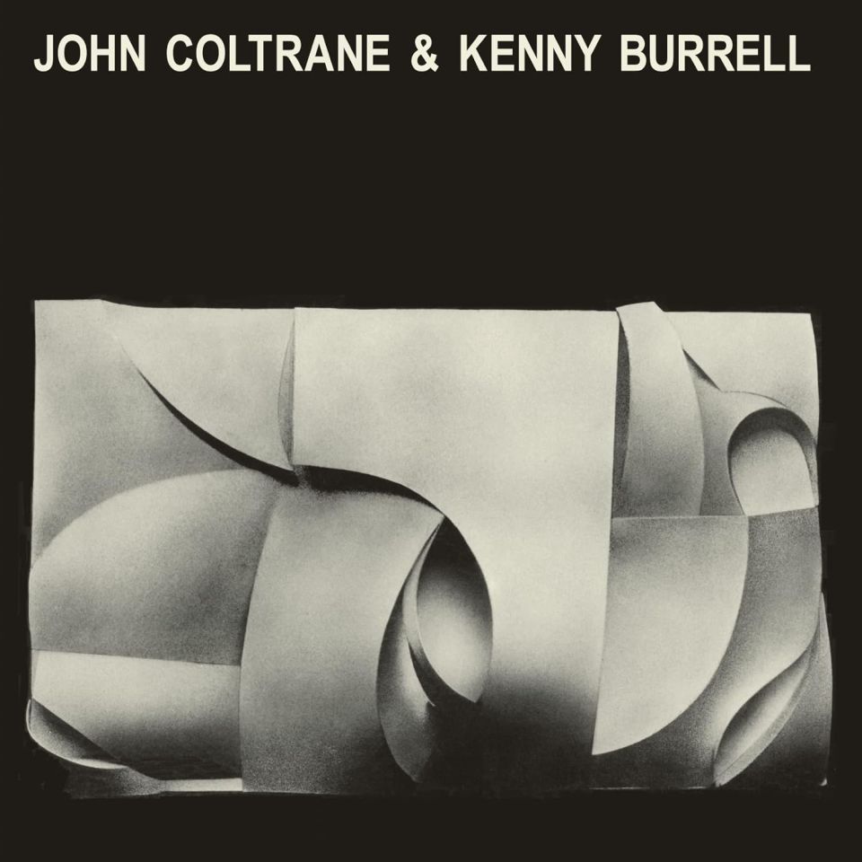 KENNY BURRELL & JOHN COLTRANE - same title (1962) - LP 2022 COLORED EDITION SIFIR