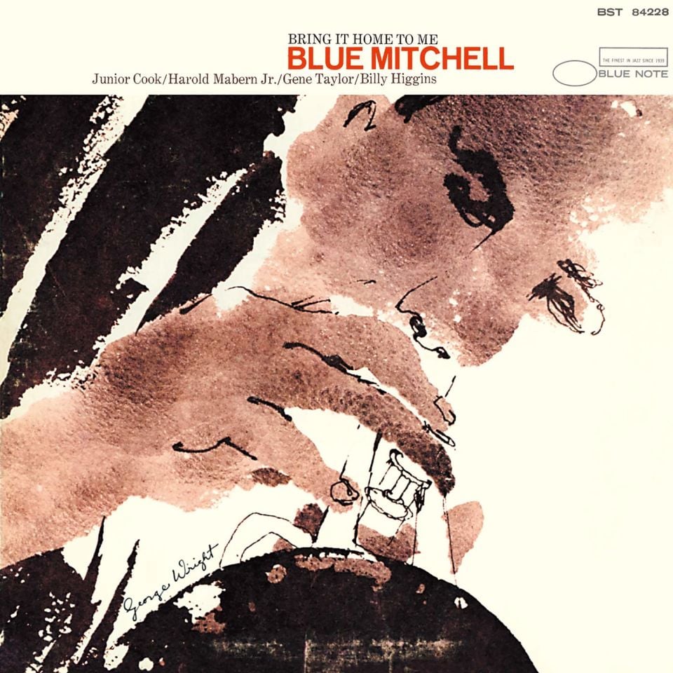 BLUE MITCHELL - BRING IT HOME TO ME (1966) - LP BLUE NOTE TONE POET SERIES 180GR 2022 EDITION SIFIR PLAK