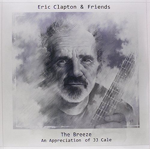 ERIC CLAPTON & FRIENDS - THE BREEZE (2014) - PLAK SIFIR