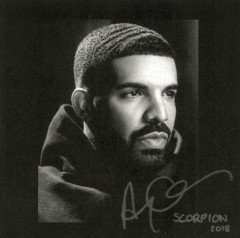 DRAKE - SCORPION (2018) - 2CD HIP HOP / RAP 2.EL