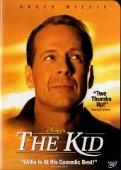 THE KID - BRUCE WILLIS - SPENCER BRESLIN - DVD 2.EL 1* BÖLGE