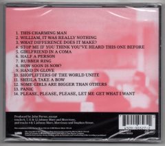 THE SMITHS - BEST...I (1992) - CD SIFIR