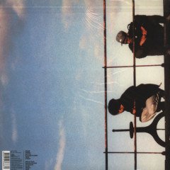 TRICKY - MAXINQUAYE (1995) - LP MUSIC ON VINYL SIFIR PLAK