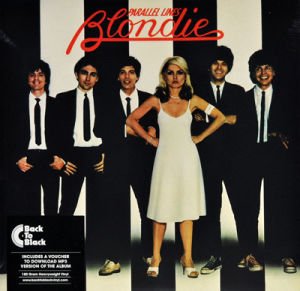 BLONDIE - PARALLEL LINES (1978) LP REISSUE SIFIR PLAK