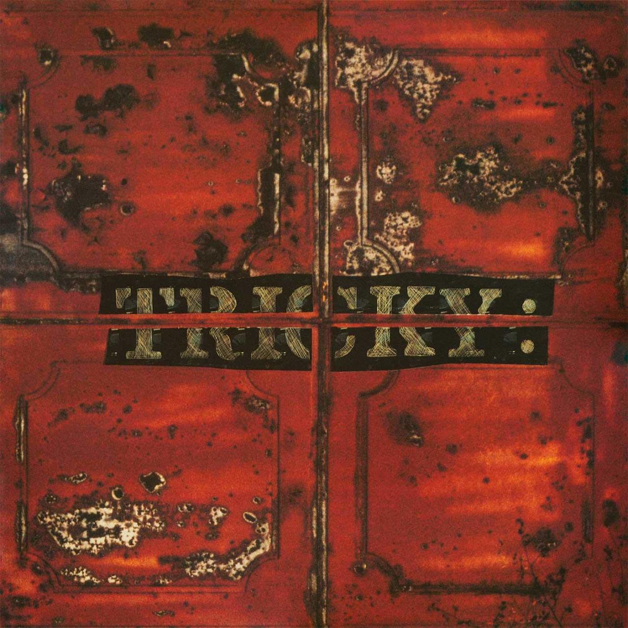 TRICKY - MAXINQUAYE (1995) - LP MUSIC ON VINYL SIFIR PLAK