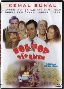 DOKTOR CİVANIM - KEMAL SUNAL - DVD 2.EL