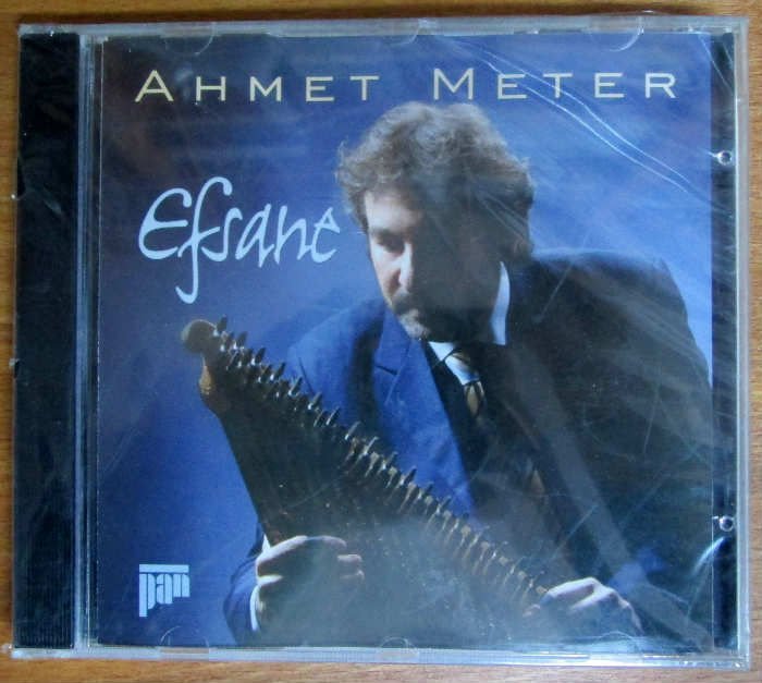 AHMET METER - EFSANE CD 2.EL