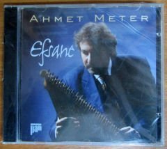 AHMET METER - EFSANE CD 2.EL