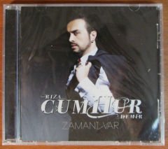 CUMHUR - ZAMANI VAR - CD SIFIR
