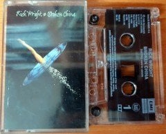 RICK WRIGHT - BROKEN CHINA CASSETTE MADE IN UK ''USED''