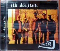 ENTER - İLK DÖRTLÜK CD 2.EL