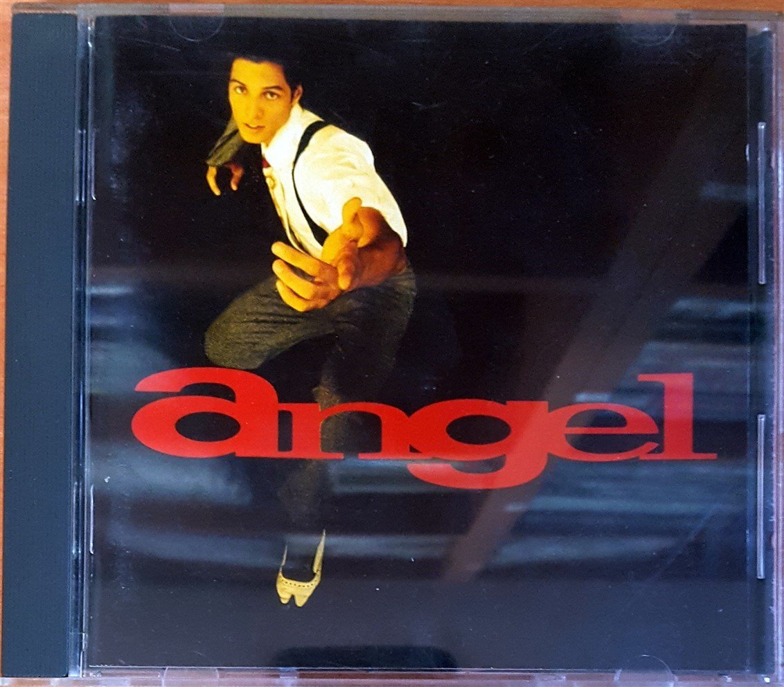 ANGEL - ANGEL (1991) CD 2.EL
