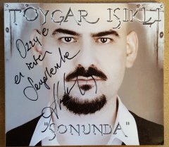 TOYGAR IŞIKLI (2010) İMZALI CD DIGIPACK 2.EL