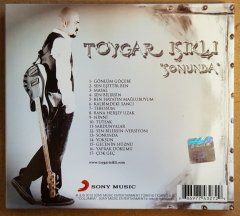 TOYGAR IŞIKLI (2010) İMZALI CD DIGIPACK 2.EL