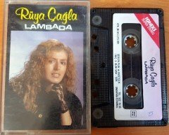 RÜYA ÇAĞLA - LAMBADA / SEVİLEN PLAK KASET 2.EL