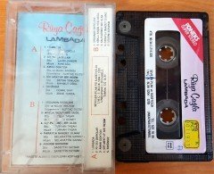 RÜYA ÇAĞLA - LAMBADA / SEVİLEN PLAK KASET 2.EL