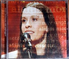 ALANIS MORISSETTE - MTV UNPLUGGED (1999) MAVERICK CD 2.EL