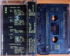 AHMET SİNAN HATİPOĞLU - MUSİKİ / ANATOLIAN NEW AGE (1993) - KASET 1 NUMARA 2.EL