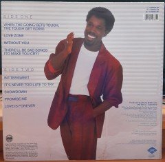 BILLY OCEAN - LOVE ZONE (1986) - PLAK 2.EL