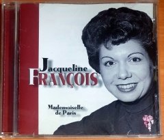 JACQUELINE FRANCOIS - MADEMOISELLE DE PARIS (2004) - CD 2.EL