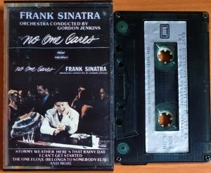 FRANK SINATRA - NO ONE CARES - KASET 2.EL