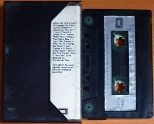 FRANK SINATRA - NO ONE CARES - KASET 2.EL