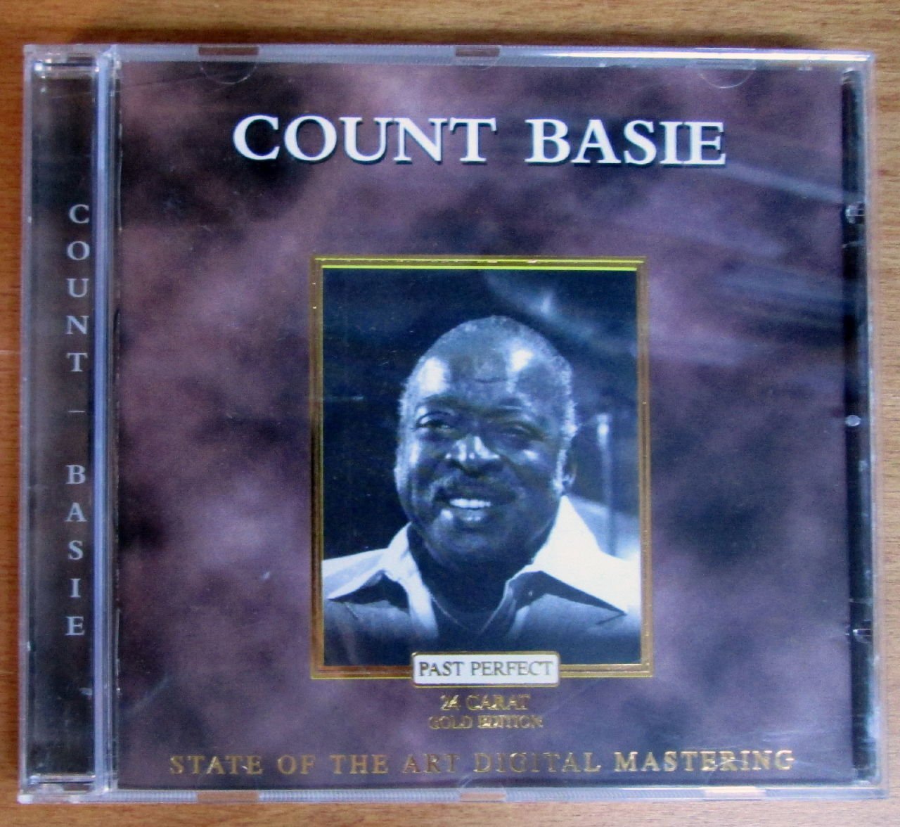 COUNT BASIE Shoutin' Blues - CD 2.EL