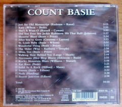 COUNT BASIE Shoutin' Blues - CD 2.EL