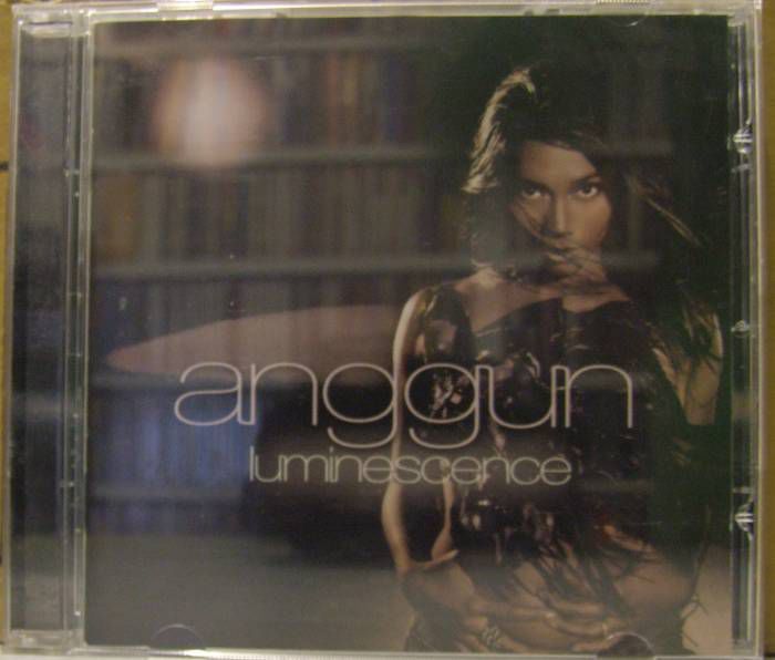 ANGGUN - LUMINESCENCE (2005) - CD 2.EL