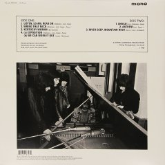 DEEP PURPLE - THE BOOK OF TALIESYN (1968) - LP 2015 MONO EDITION GATEFOLD SIFIR