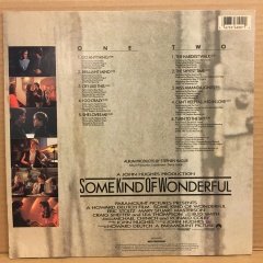 SOME KIND OF WONDERFUL SOUNDTRACK 1986 2.EL PLAK