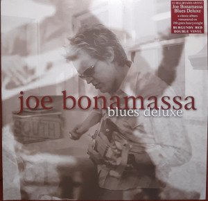 JOE BONAMASSA - BLUES DELUXE (2003) - 2LP 180GR 2022 COLOURED EDITION SIFIR PLAK