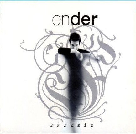 ENDER - ENDERİN (2008) - CD+2CDR İSME İMZALI IKON PRODUCTIONS 2.EL