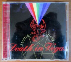 DEATH IN VEGAS - SCORPIO RISING (2002) - CD 2.EL
