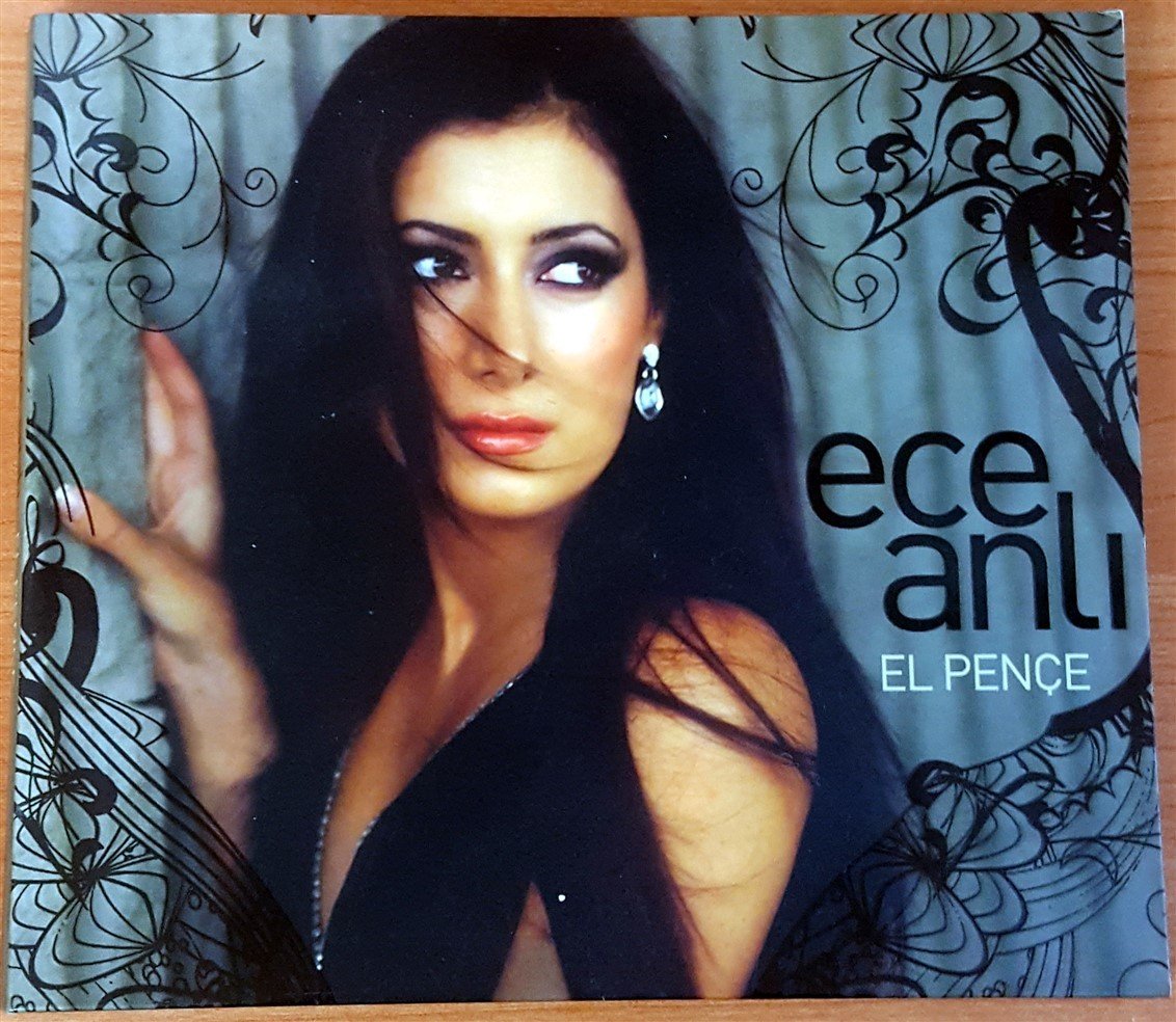 ECE ANLI - EL PENÇE CD 2.EL