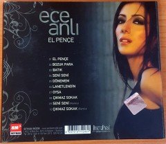 ECE ANLI - EL PENÇE CD 2.EL