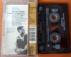 LEVENT YÜKSEL - LEVENT YÜKSEL'İN 2. KASETİ KASET 2.EL