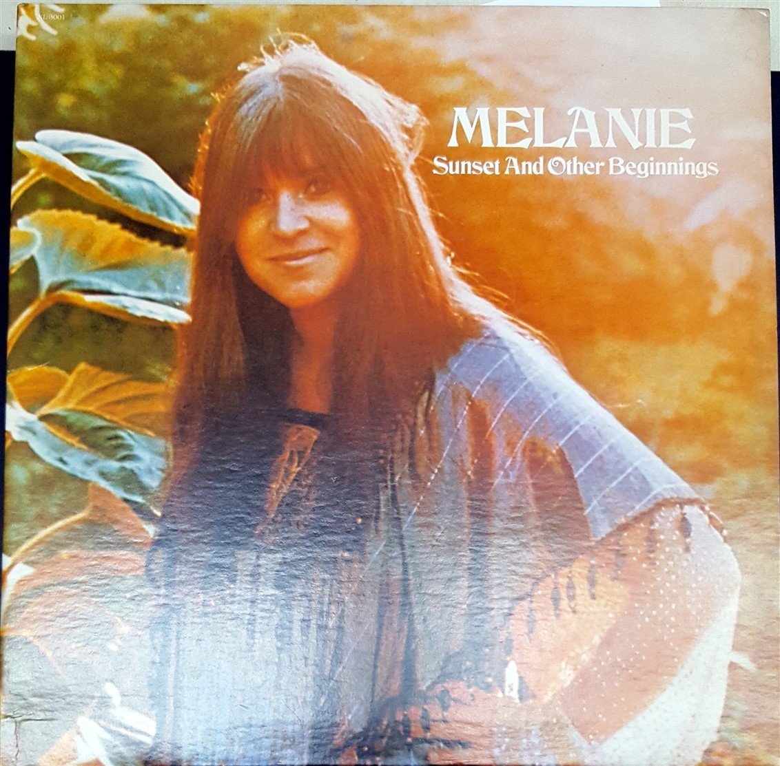 MELANIE - SUNSET AND OTHER BEGINNINGS (1975) 2.EL PLAK