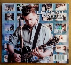 LEVENT DÖRTER HOŞÇAKAL (2014) İMZALI CD DIGIPACK 2.EL
