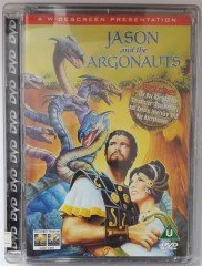 JASON AND THE ARGONAUTS - TODD ARMSTRONG - NANCY KOVACK - JEWELCASE DVD 2.EL